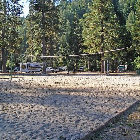 Yosemite Lakes Cottage 52 Harden Flat Экстерьер фото